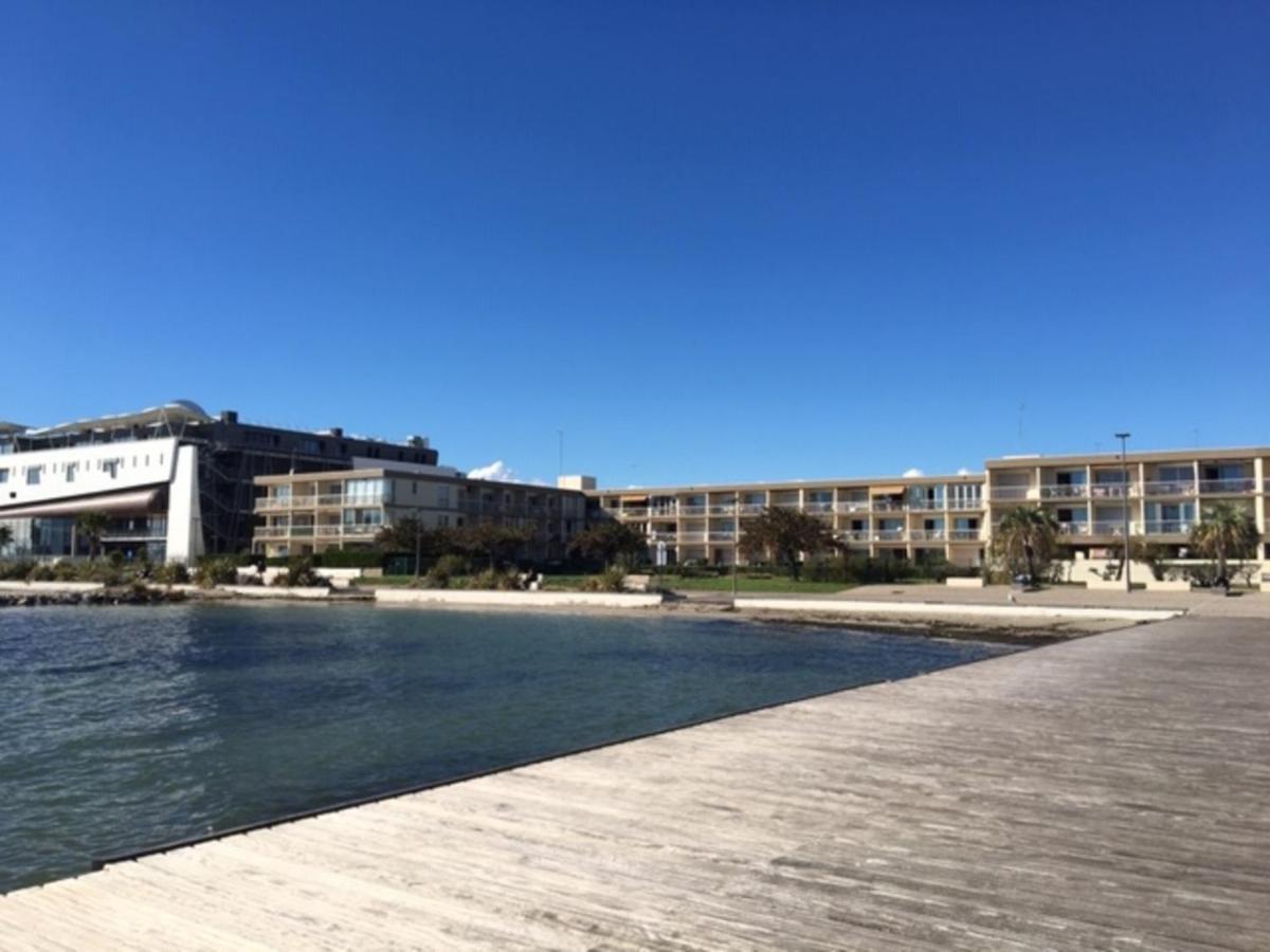 Appartement 2 Etoiles Proche Thermes, Animaux Admis - Fr-1-503-20 Balaruc-les-Bains Bagian luar foto