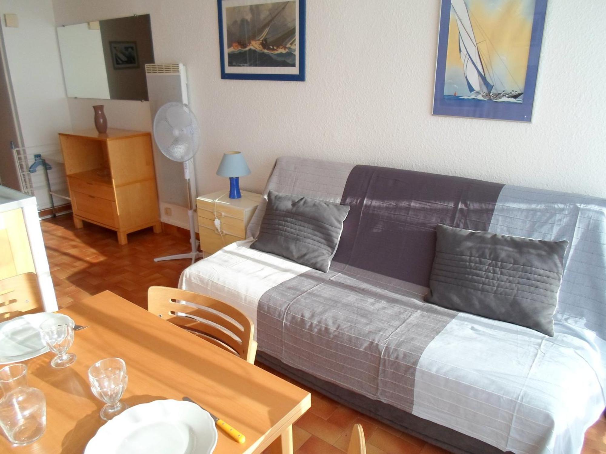Appartement 2 Etoiles Proche Thermes, Animaux Admis - Fr-1-503-20 Balaruc-les-Bains Bagian luar foto